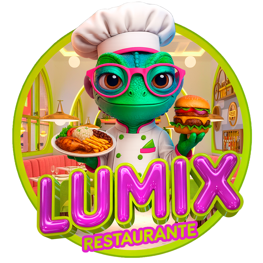 Logo de LUMIX ARTIFICIAL